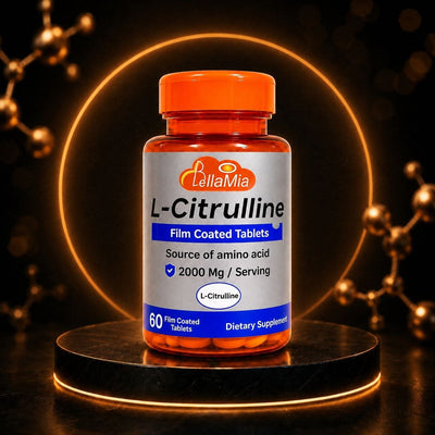 L-Citrulline 1000Mg